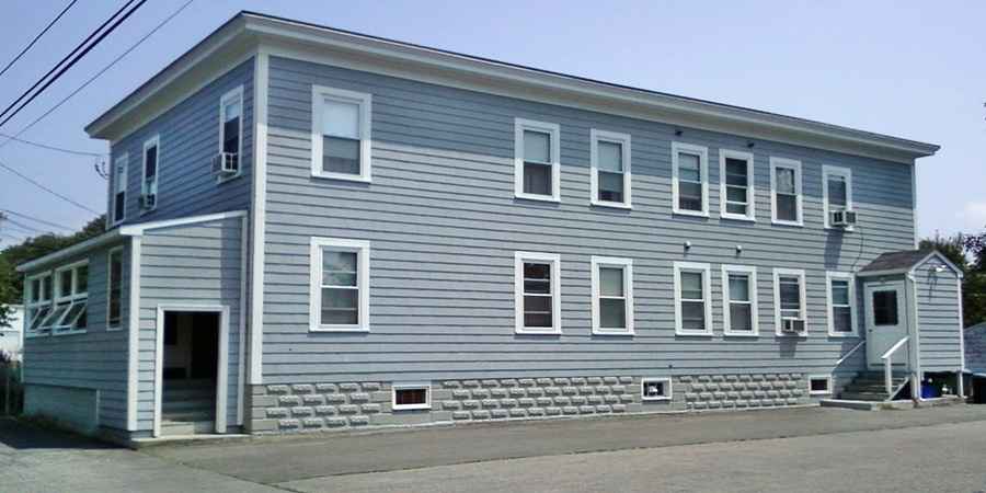 House In Bristol RI