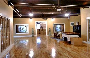 Interior Paint Decoration Interior Job Polished Floors