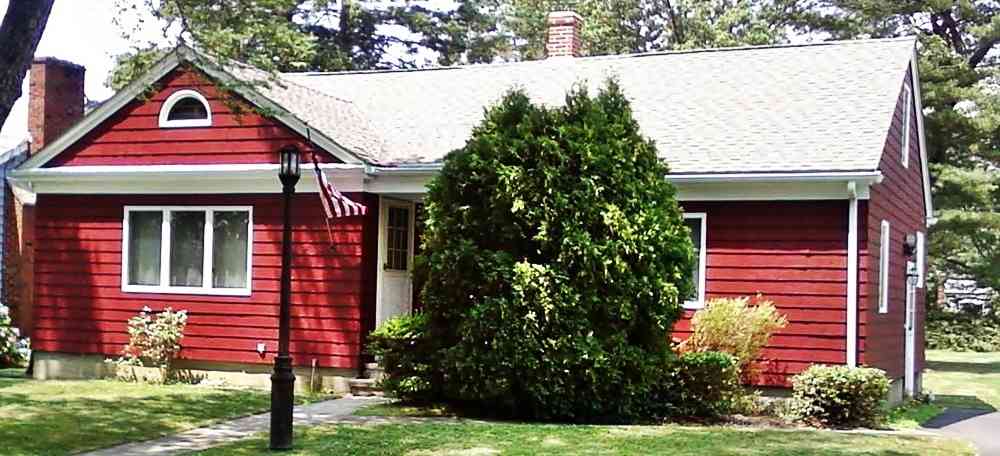 House In Bristol RI