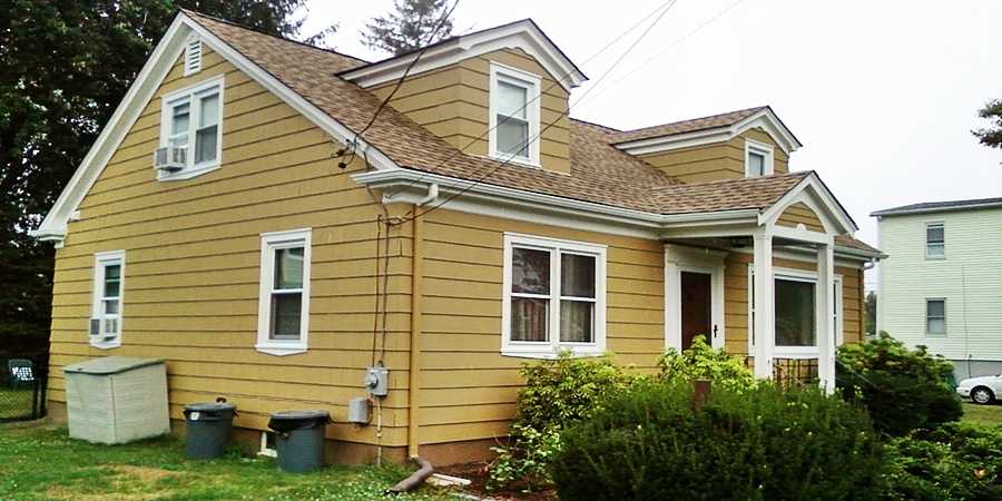House In Bristol RI