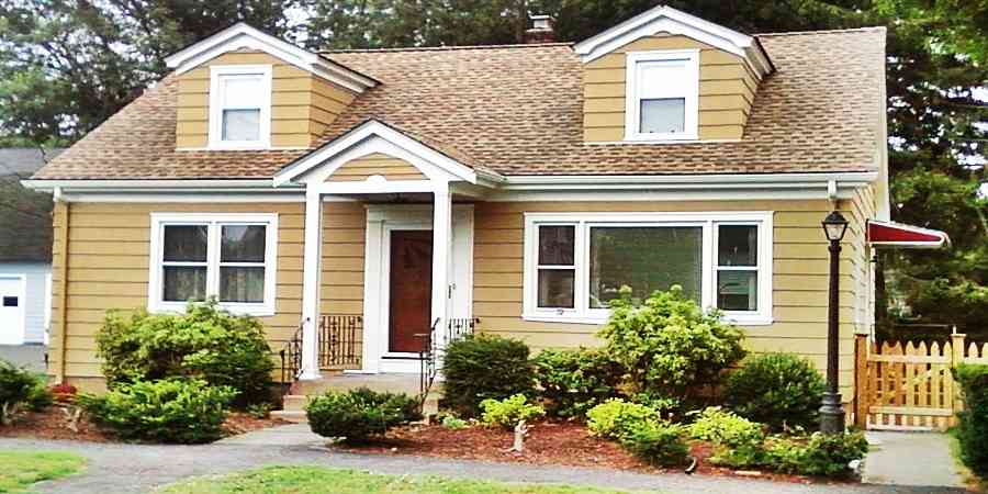 House In Bristol RI
