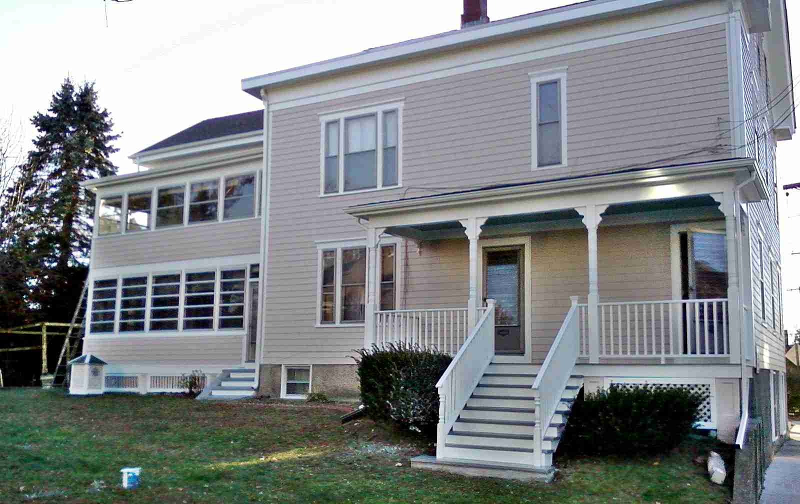House In Bristol RI