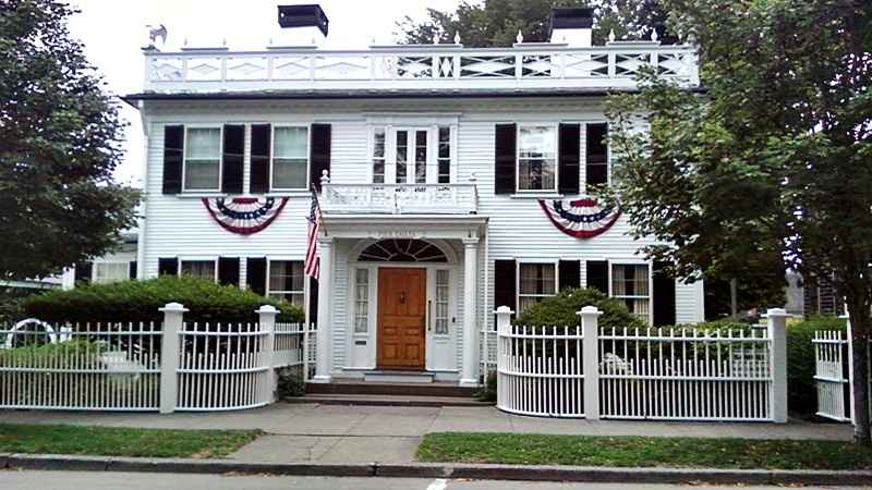 House In Bristol RI