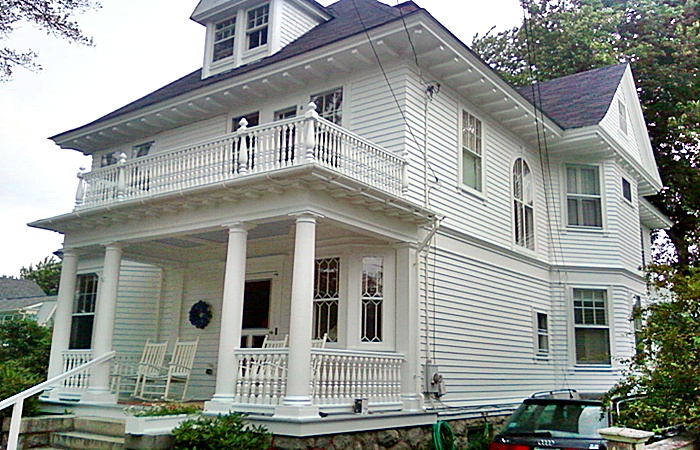 House In Bristol RI